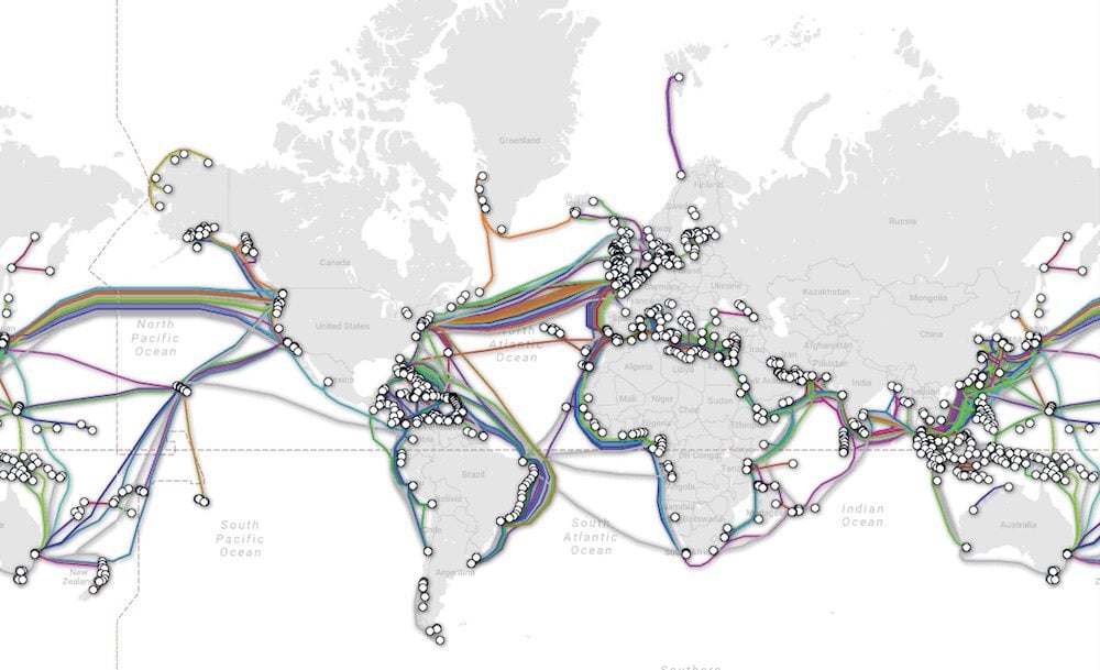 US Revokes Visas for Chile Officials over China Cable Plan 图片 1