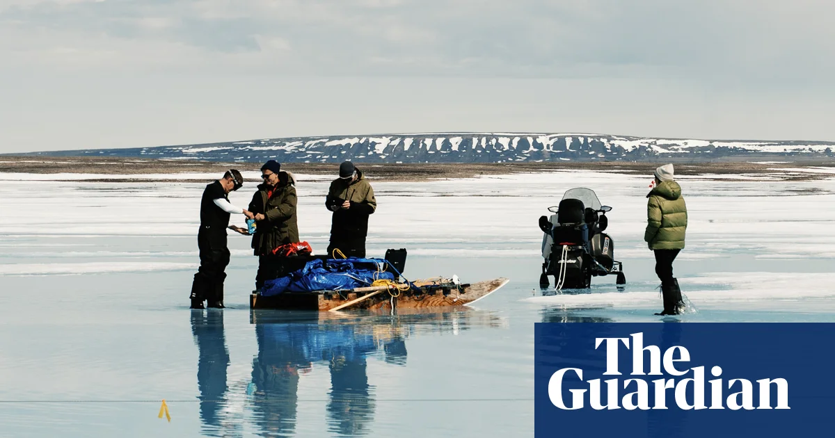 At first, it does sound crazy: meet the scientists trying to refreeze the Arctic 图片 1