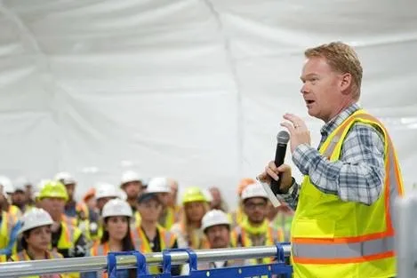 Bechtel CEO: to build America’s future, we must first build the builders 图片 1