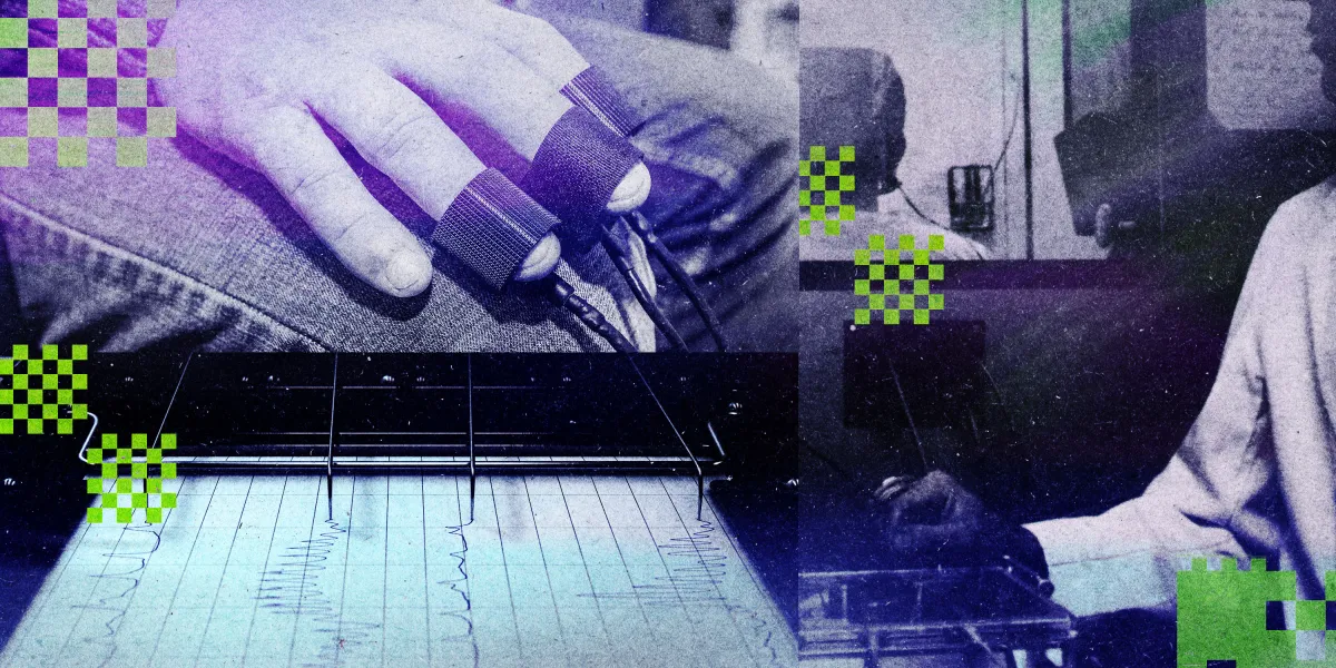 The Pentagon wants $30M to build an AI-powered lie detector 图片 1