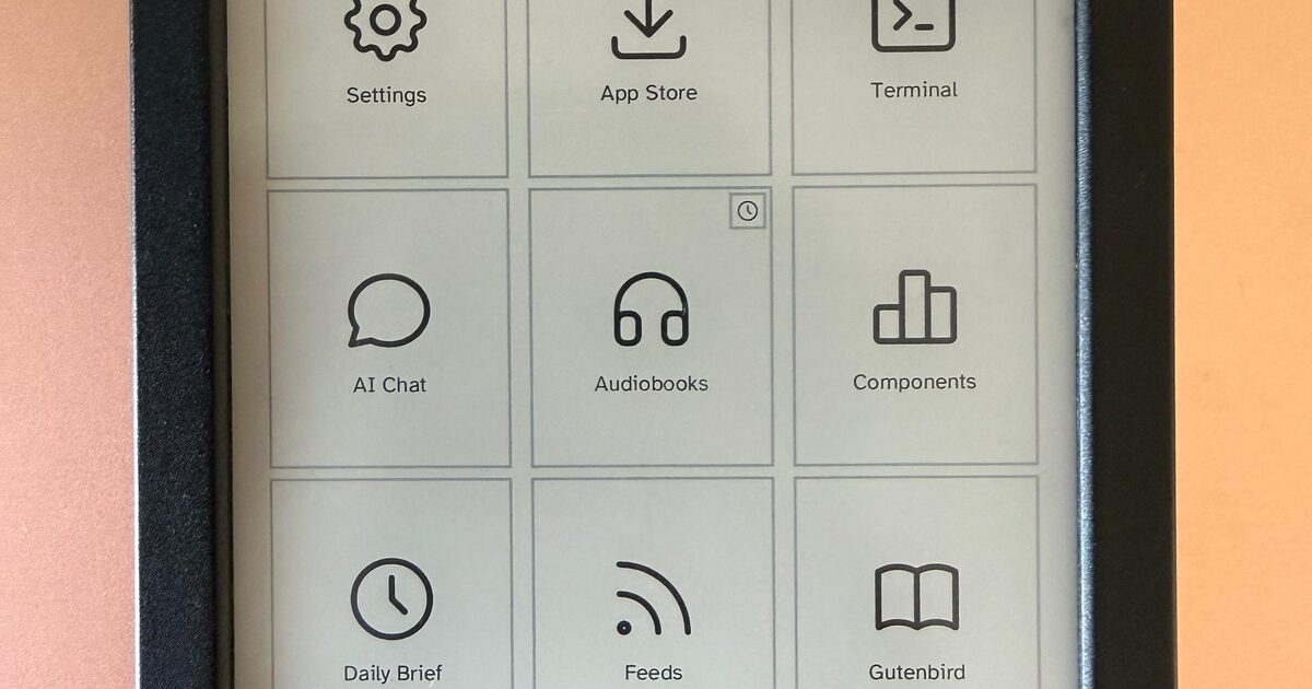 Kobo can run apps now 图片 1