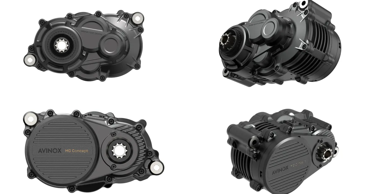 This motor could be the future of e-bikes 图片 1