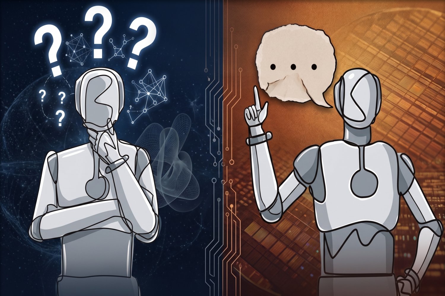 Teaching AI models to say "I'm not sure" 图片 1