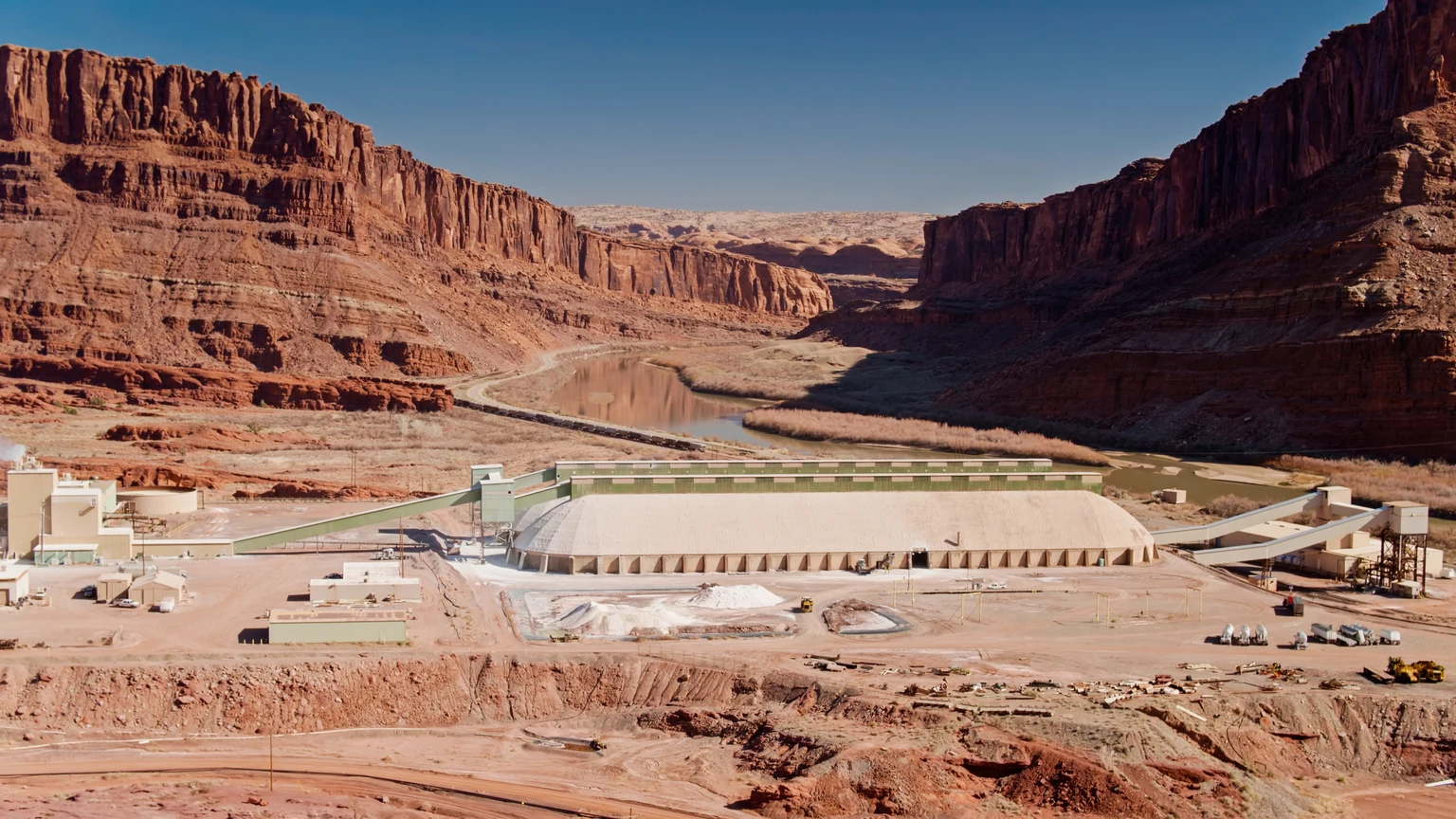 Intrepid Potash: Down Significantly, Looking At H2 '26 图片 1