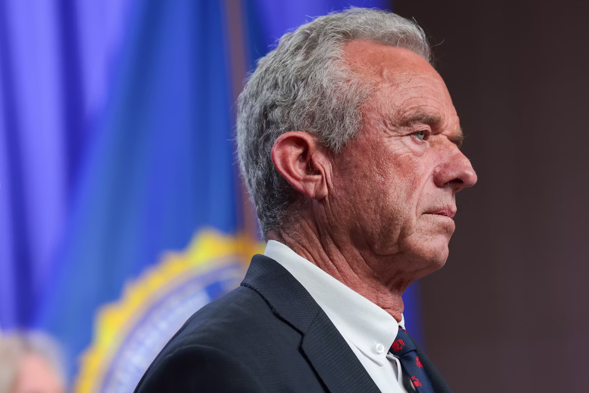 RFK Jr. Now Responsible for 35-Year Record High in Measles 图片 1