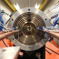 Make a 6-Tesla-class high-temperature superconducting dipole magnet at 4.2 K 图片 1