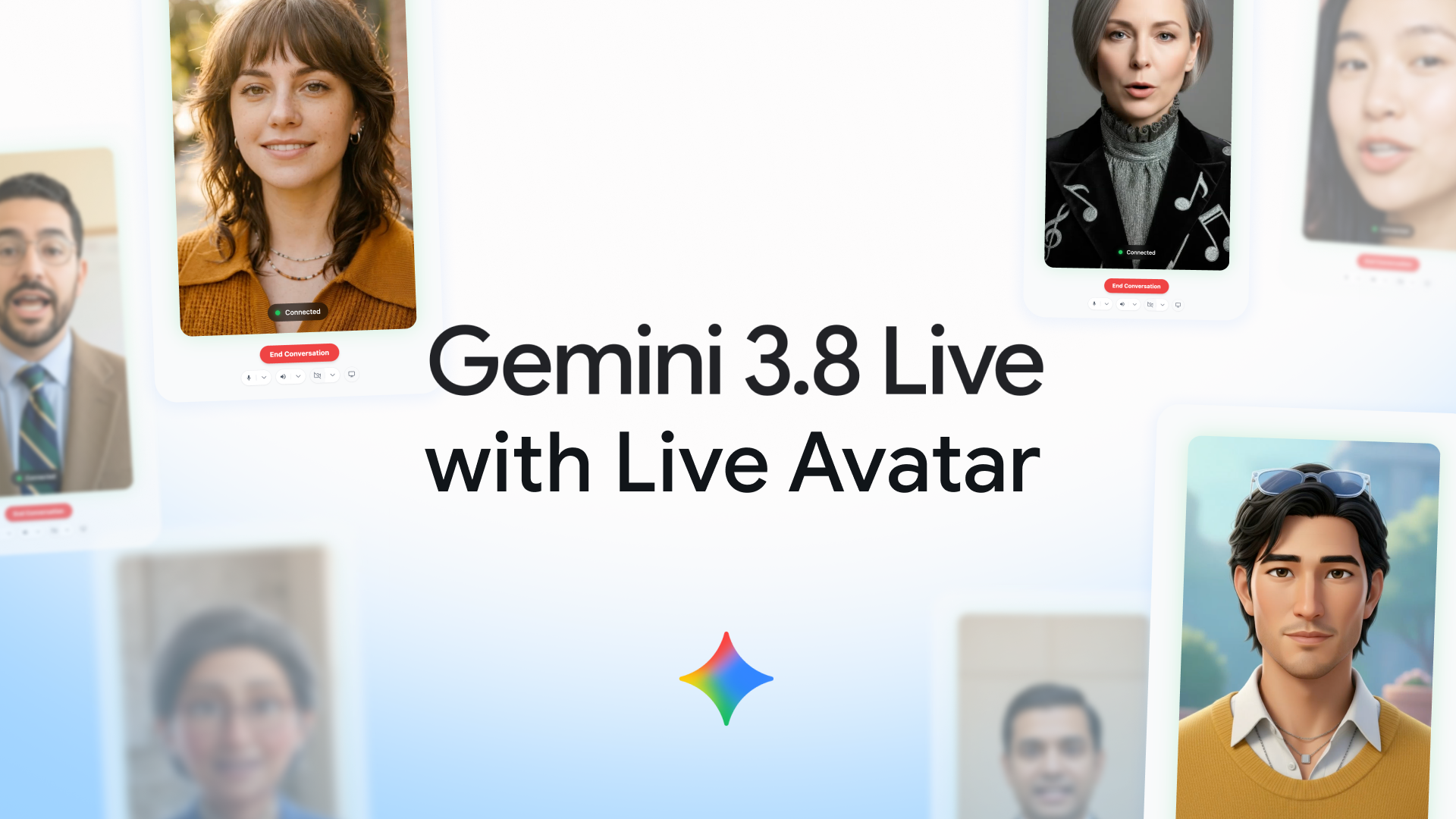 Gemini 3.8 Live Avatar 版 图片 1