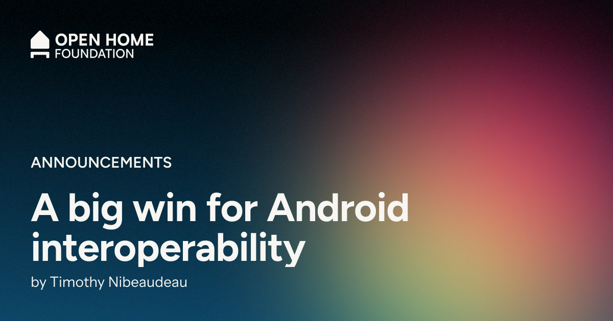 A big win for Android interoperability 图片 1