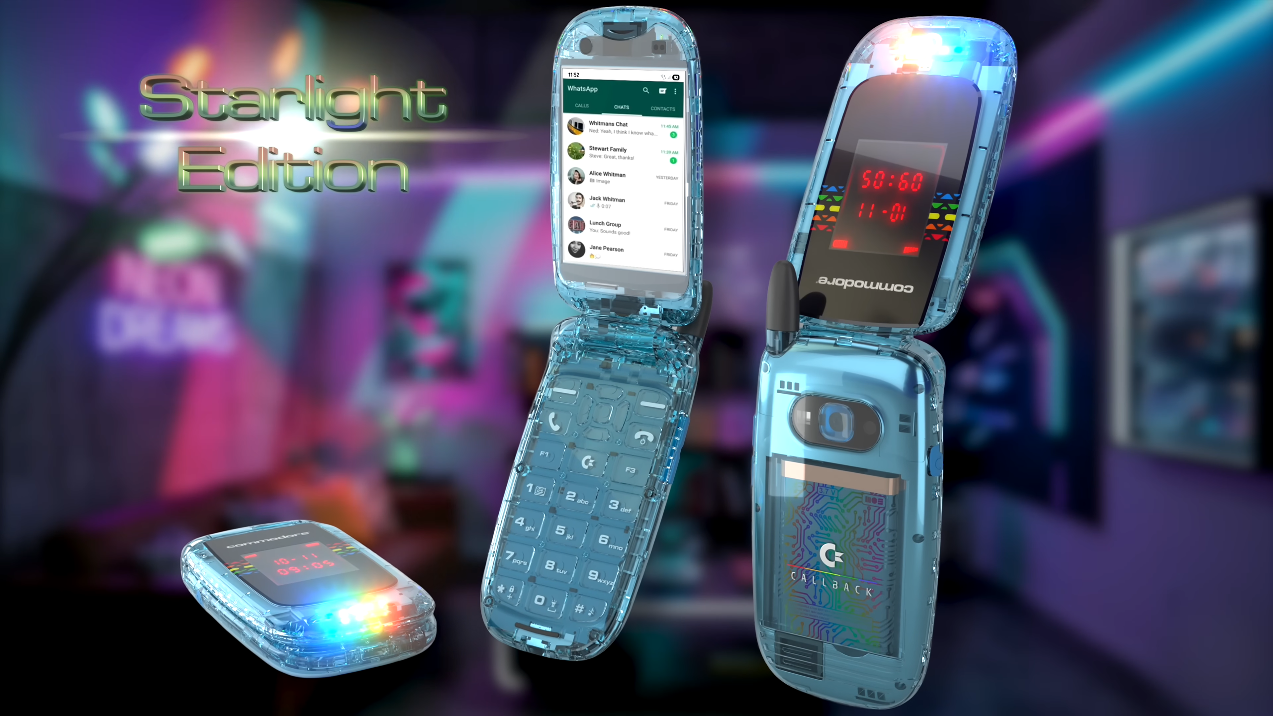 A new flip phone that blocks social media at a system level is coming out 图片 1