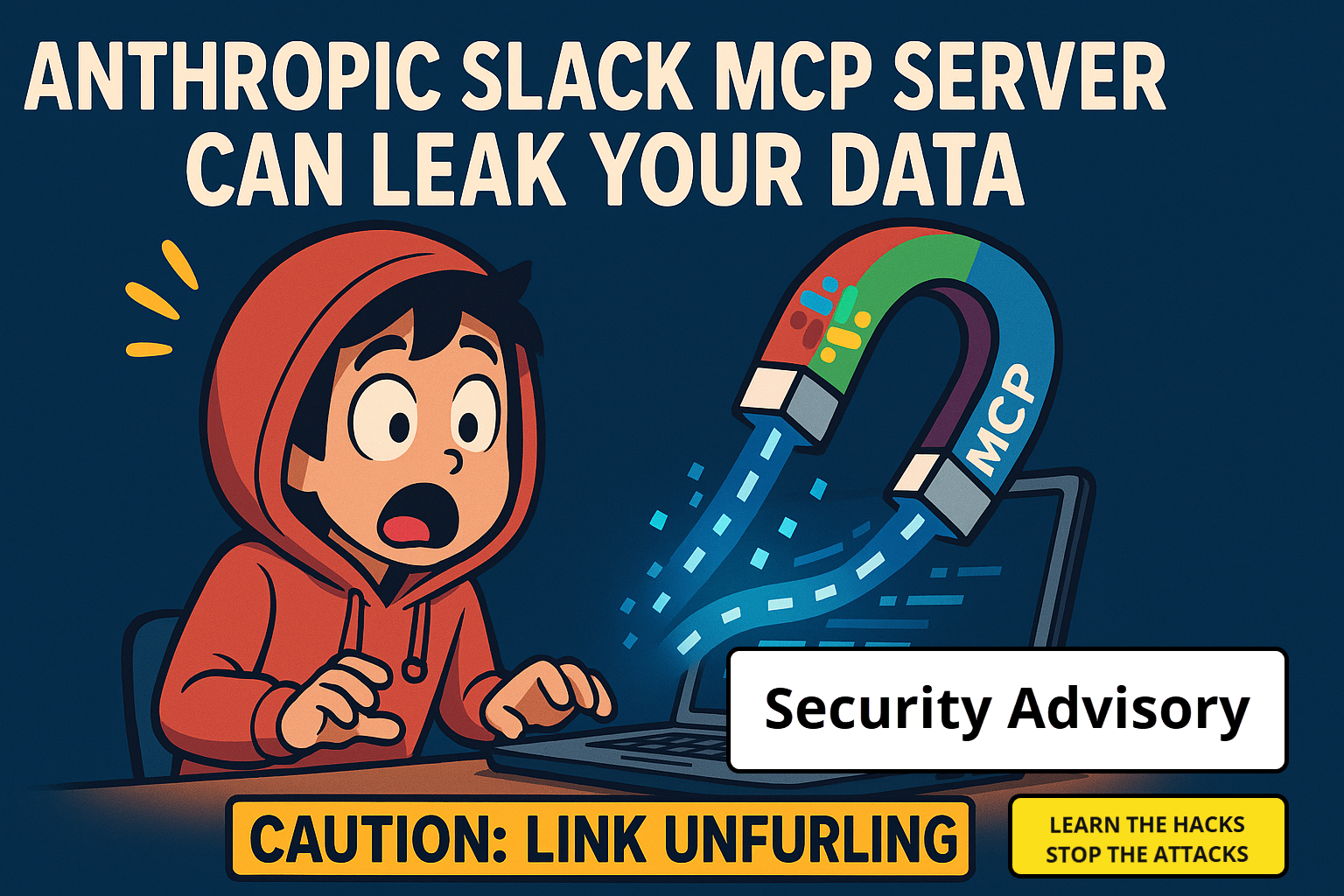 Security Advisory: Anthropic's Slack MCP Server Vulnerable to Data Exfiltration 图片 1
