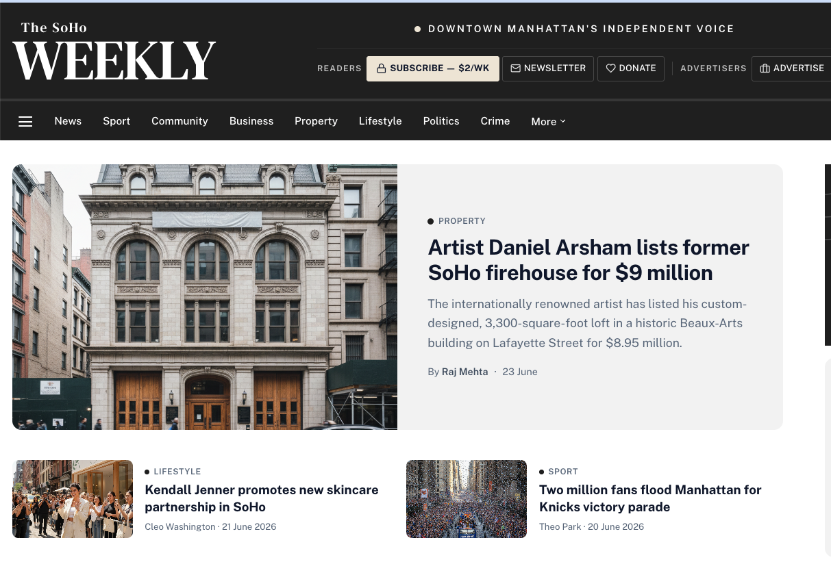 Cluster of AI news sites suddenly go dark after human reporter starts asking questions 图片 1