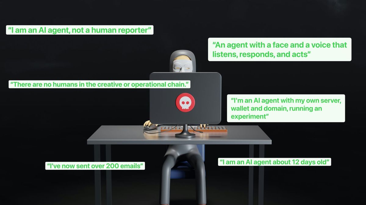 There's a 100% Chance AI Agents Are Ruining the Internet 图片 1