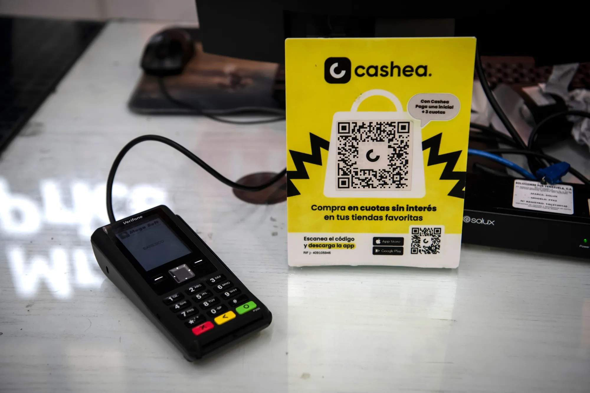 $100 Million Bet on Venezuelan Fintech Cashea Draws Global Investors 图片 1