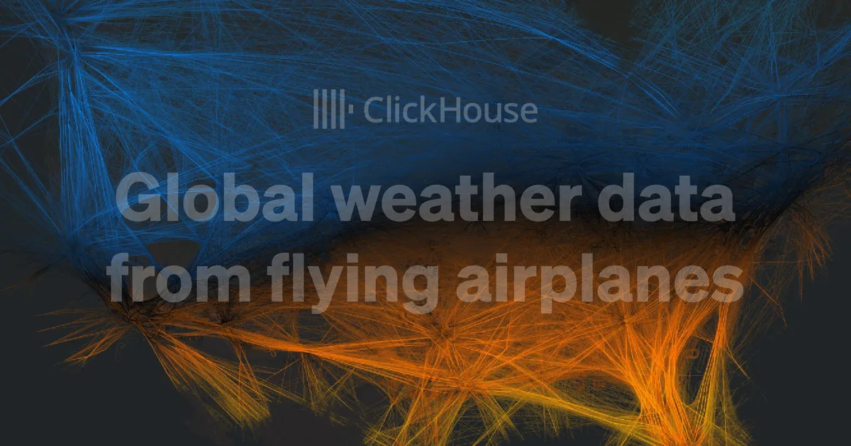 Global weather data from flying airplanes (2025) 图片 1