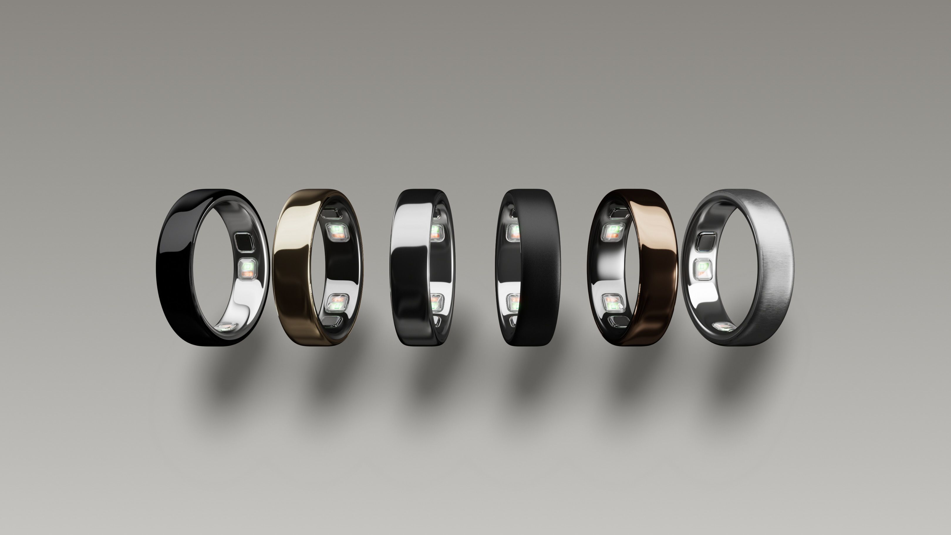 Apple 'iRing' Rumor Re-Emerges Amid Oura Ring Popularity 图片 1