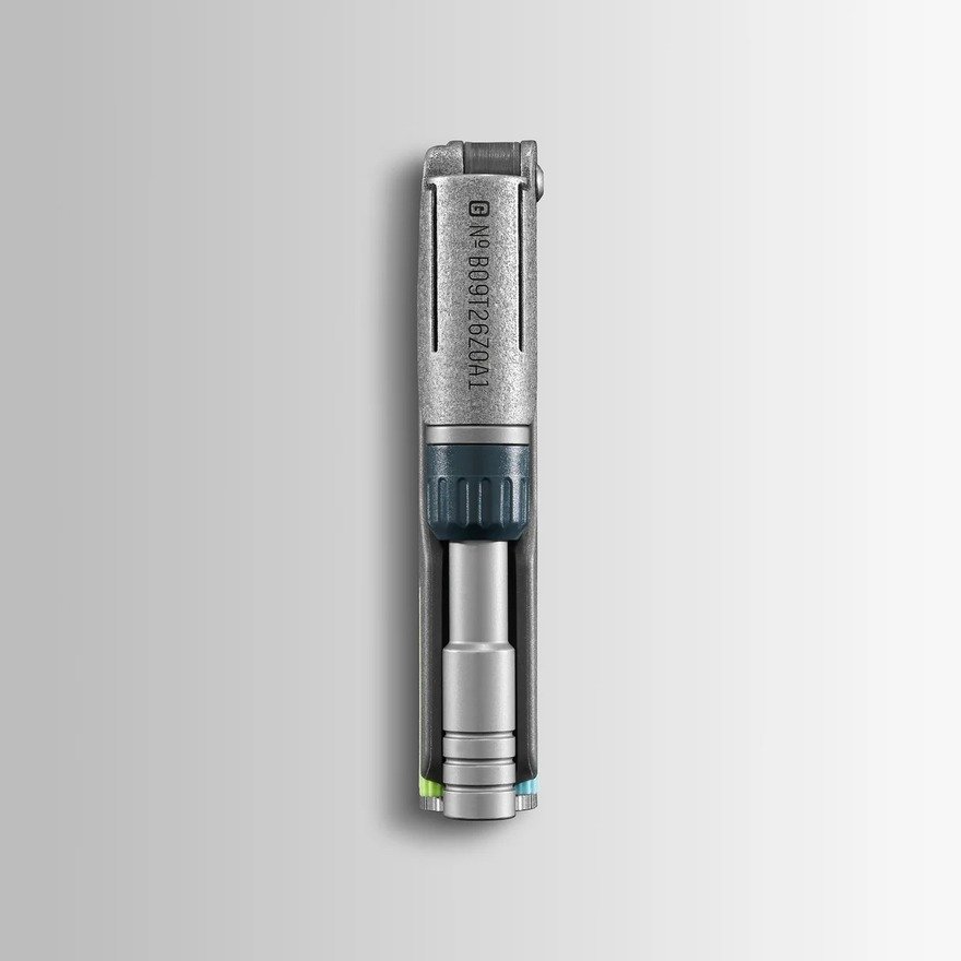 Leatherman's Experimental Ratcheting Bit Driver 图片 1