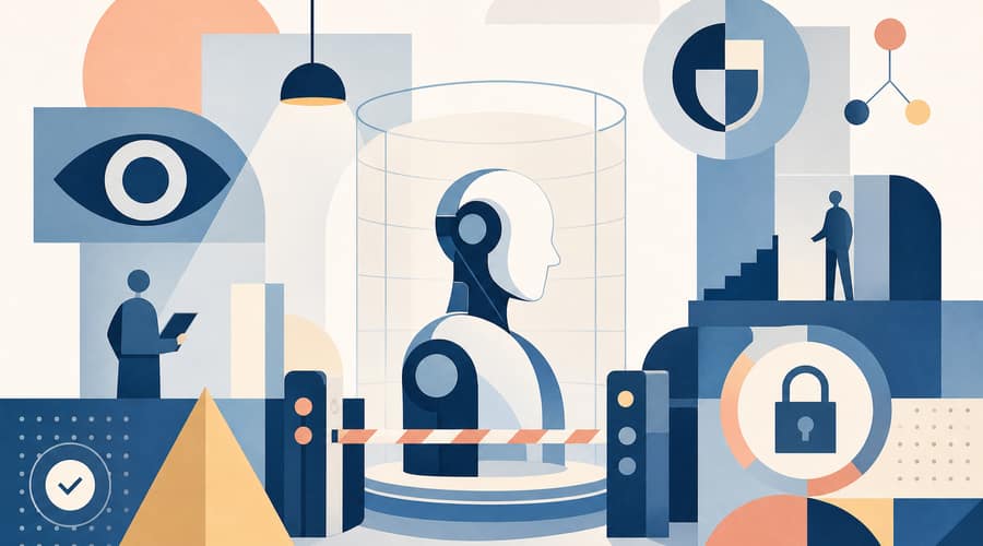 Google DeepMind's AI Control Roadmap treats its own agents as insider threats and sets the compliance bar for everyone else 图片 1