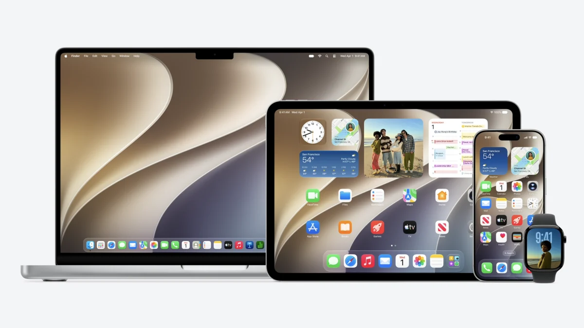 How to download iOS 27, iPad OS 27, and macOS 27 Golden Gate developer betas right now 图片 1