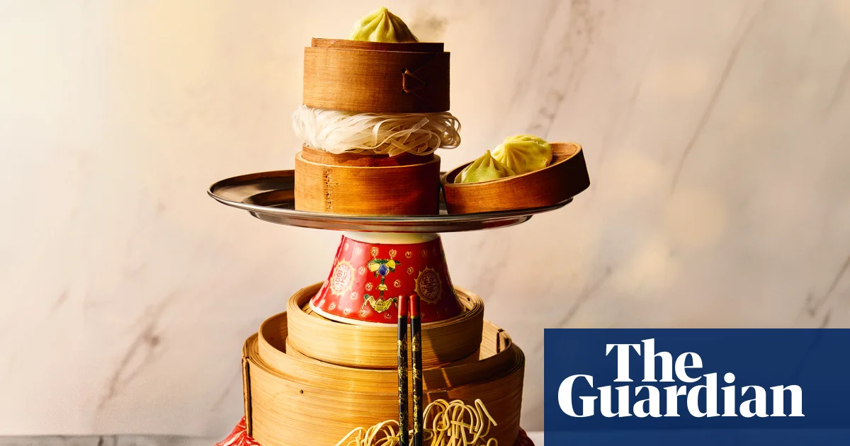 Best thing I ever ate? Dim sum in Happy Gathering, a small Chinese corner of Wales 图片 1