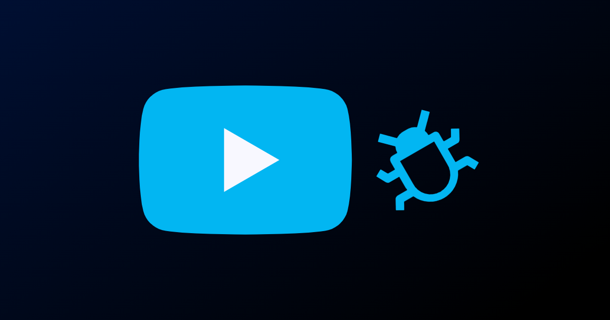 YouTube 有个 Bug，我用 ChatGPT 追了一下 图片 1