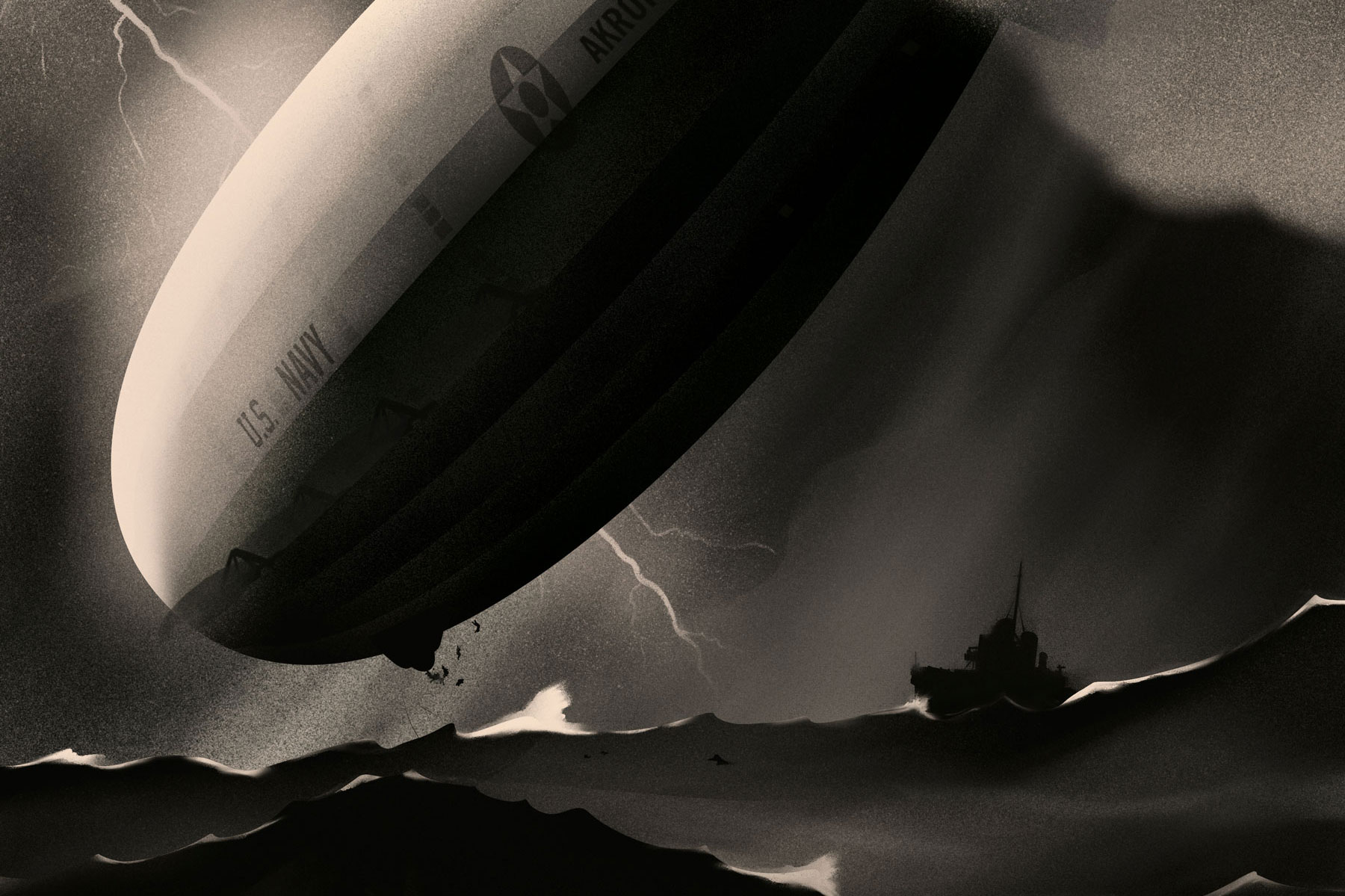 American Hindenburg 图片 1