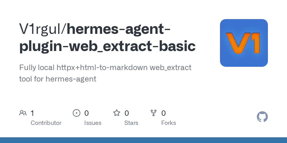V1rgul pushed hermes-agent-plugin-web_extract-basic 图片 1