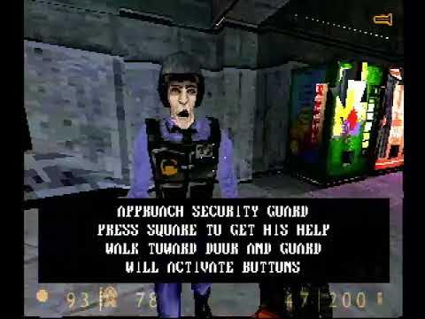 Half-Life on a Real PlayStation 1 – Full Hazard Course, Uncut [video] 图片 1