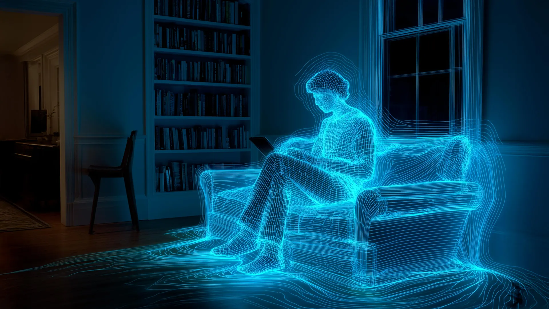 Ordinary WiFi can now identify people with near perfect accuracy 图片 1