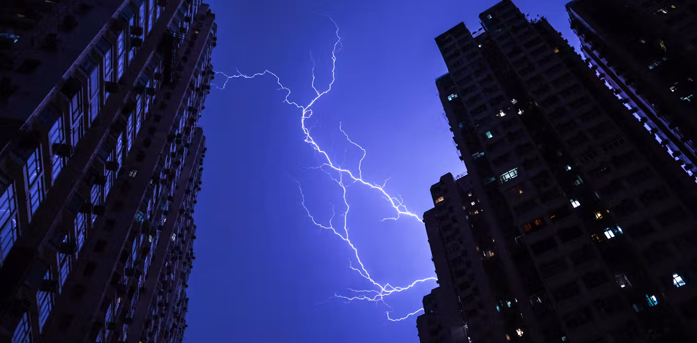 用雷震波给地球做X光：不用钻井就能探测地下结构 图片 1
