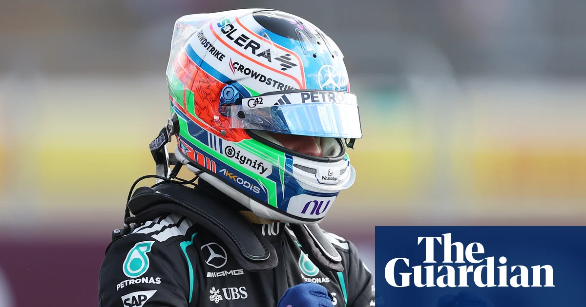 Kimi Antonelli takes pole for British F1 Grand Prix with Hamilton third on grid 图片 1