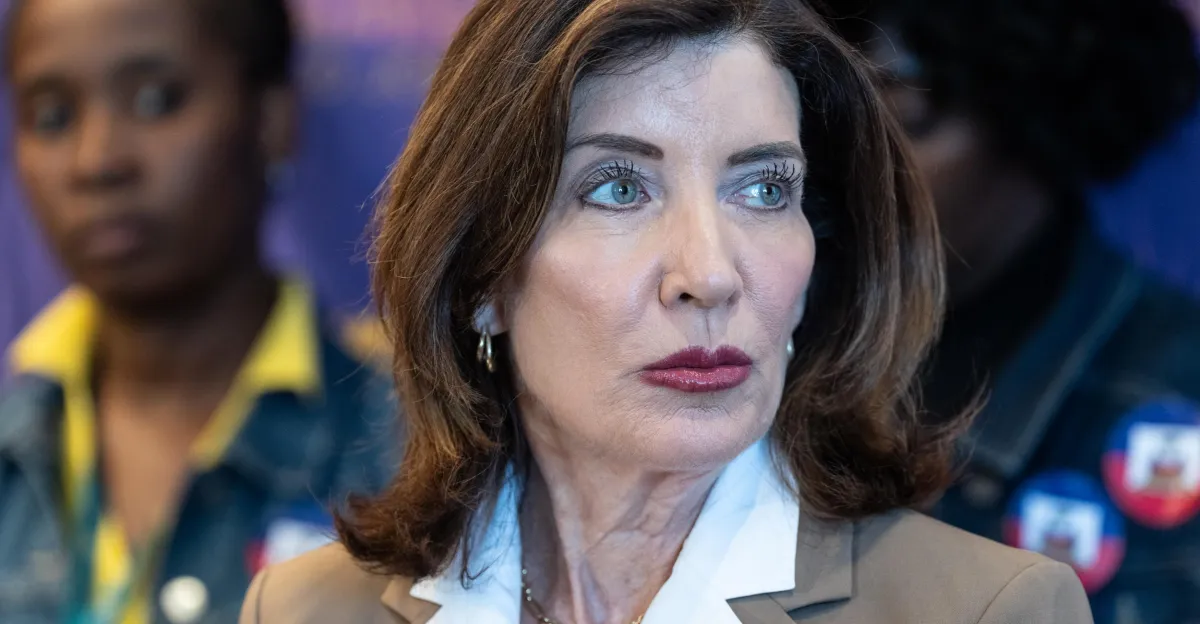 New York governor says she’s using AI to analyze ‘every single rule’ in the state 图片 1