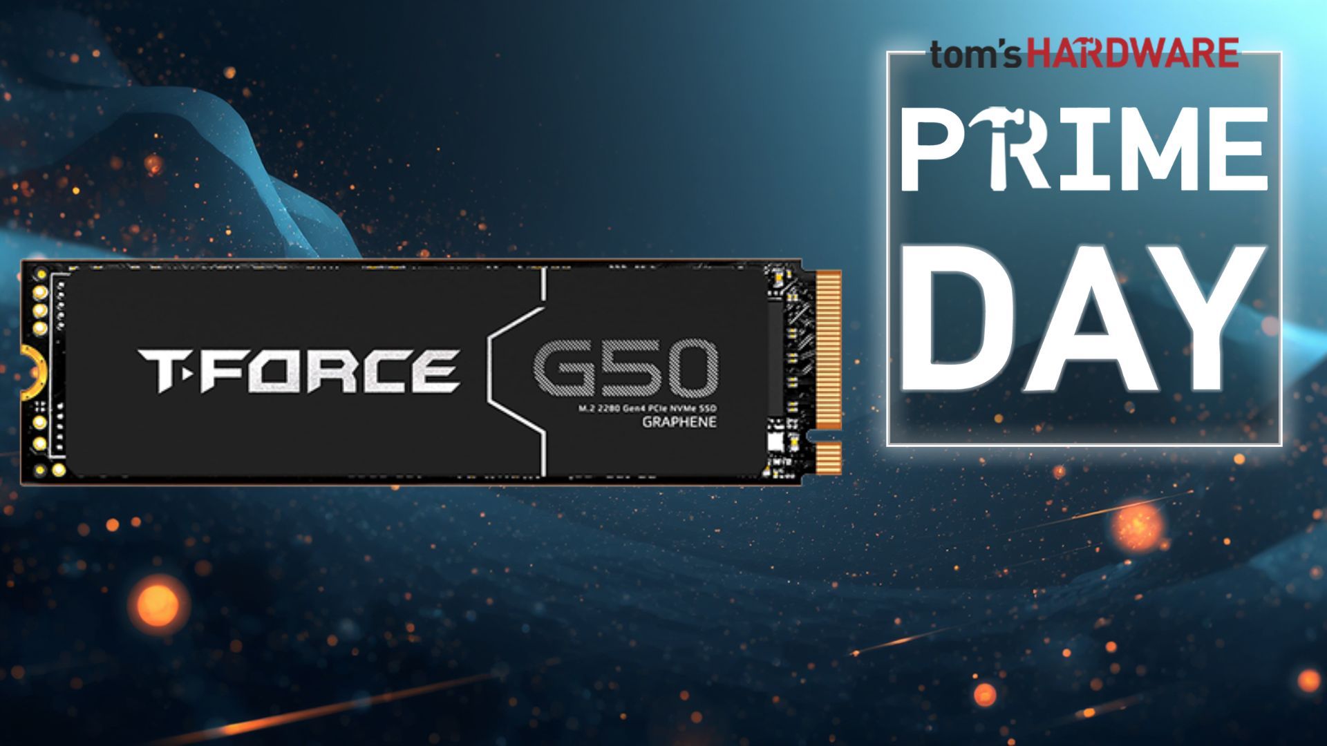 Get a 4TB SSD for $399 this Prime Day — 9.7 cents per GB is as good as it gets thanks to the AI pricing crisis 图片 1