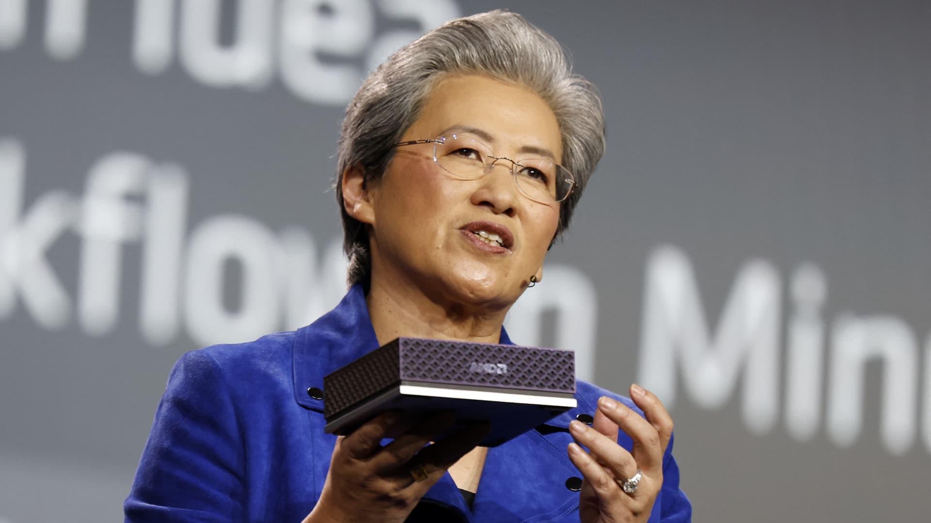 AMD 以 82 亿美元收购 Fei-Fei Li（李飞飞）的 World Labs AI 公司 图片 1