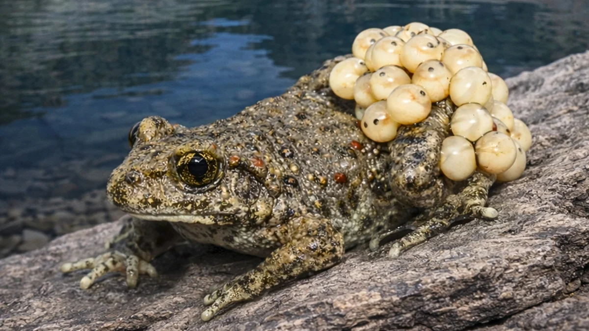 One Fungus Has Caused More Extinctions Than Any Other Infectious Disease. Some Toads Have Found a Way to Survive It 图片 1