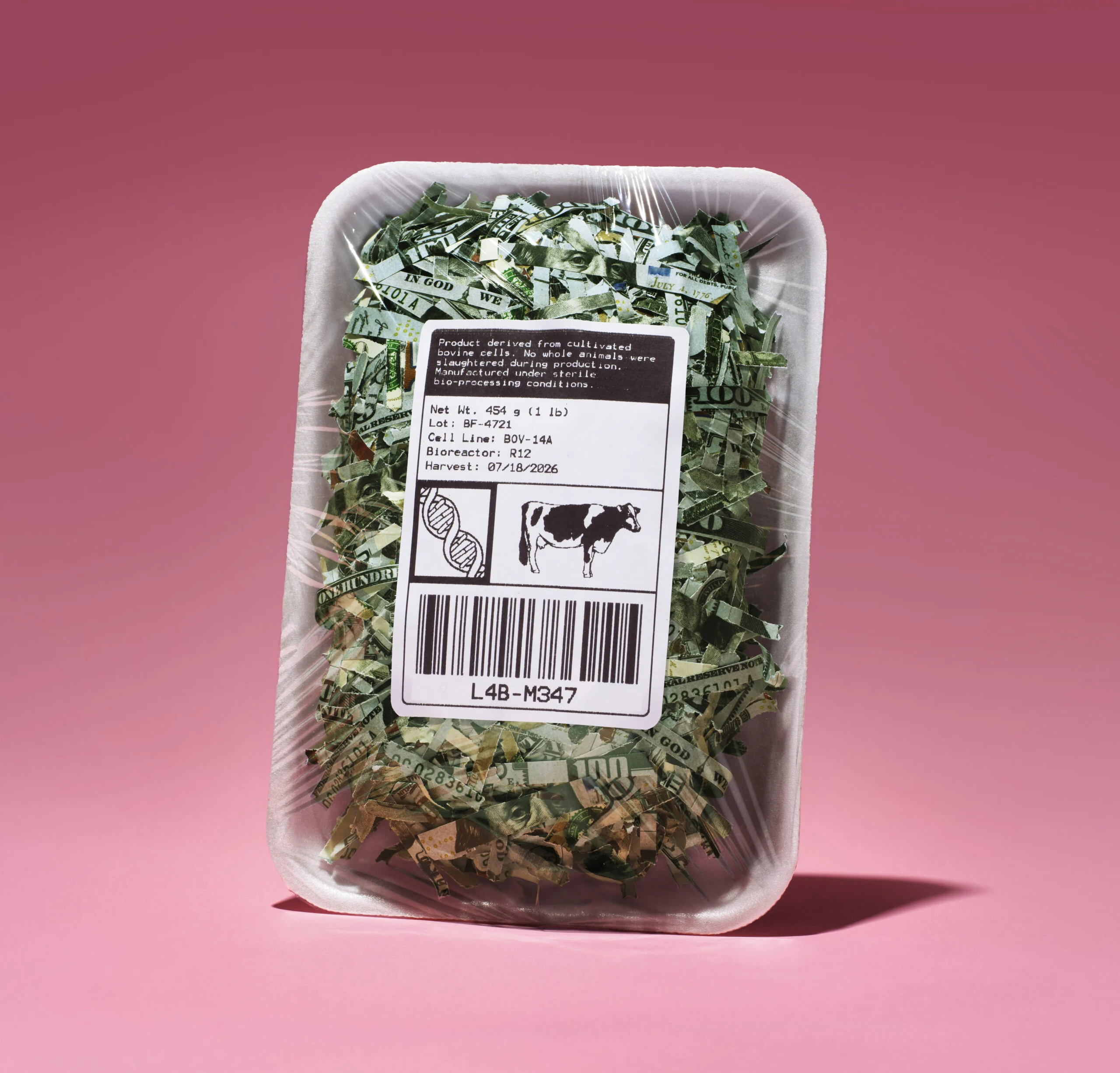 Where's The Beef? – The lab-grown-meat revolution that wasn't 图片 1
