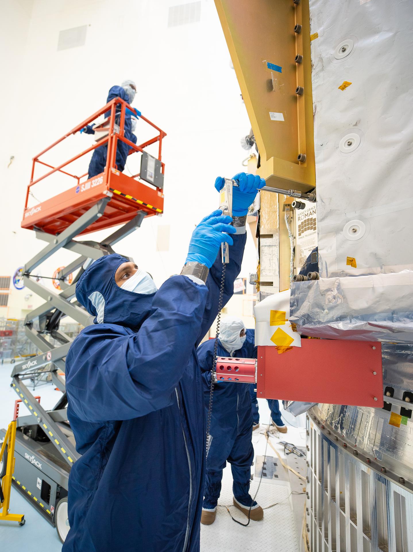 NASA’s Roman Telescope to Carry 1.35 Million Names to Deep Space 图片 1