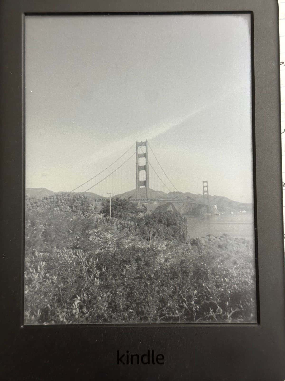 GPT-6 Astra 帮我越狱了我的 Kindle 图片 1