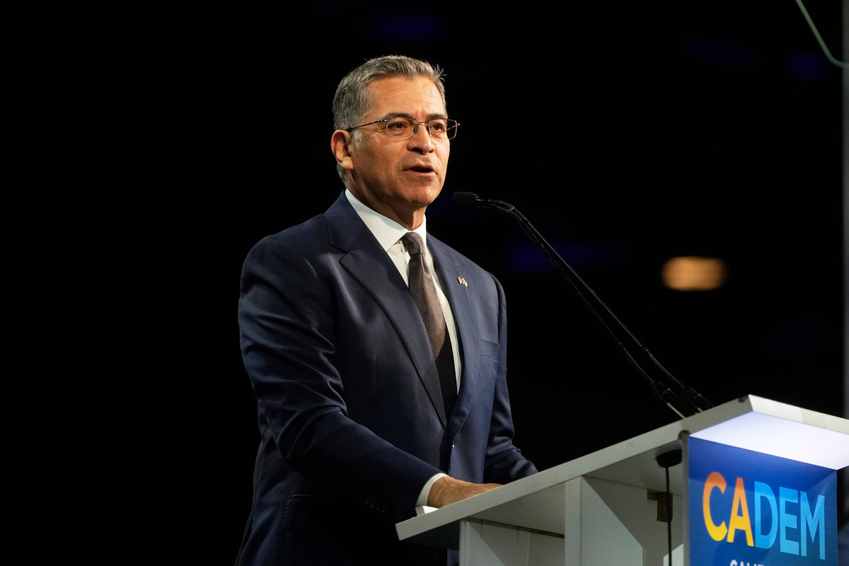 Xavier Becerra has doubts about California's EV ambitions 图片 1
