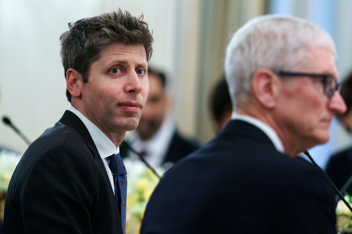 OpenAI Engineer's 'LOL' Moment Set Stage for Legal Fight with Apple 图片 1