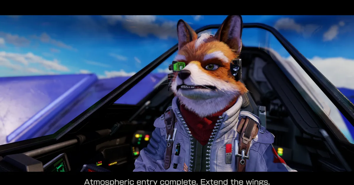 Star Fox is the Switch 2’s most impressive visual showcase yet 图片 1