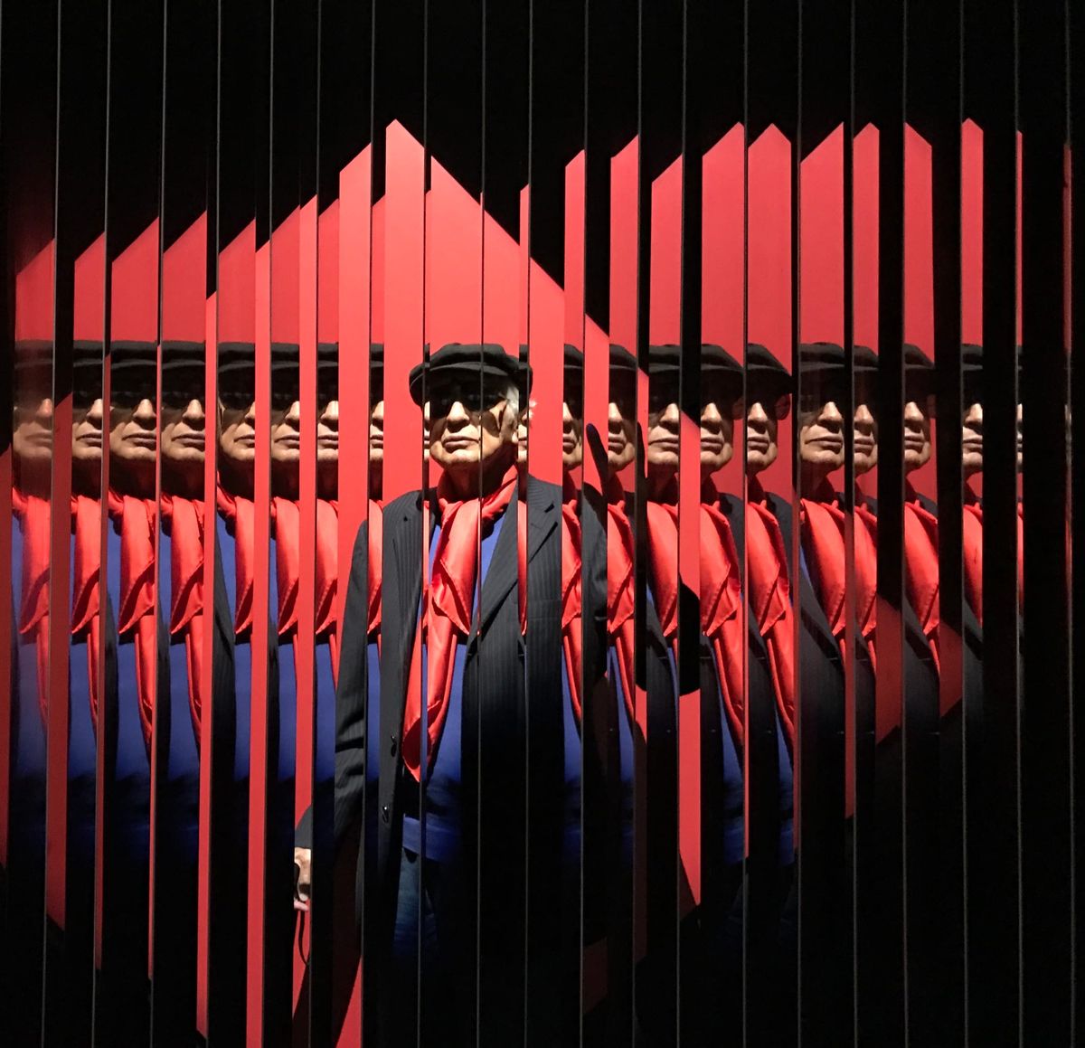 Artist Julio Le Parc, Maestro of Light, Movement, and Defiance, Dies at 97 图片 1