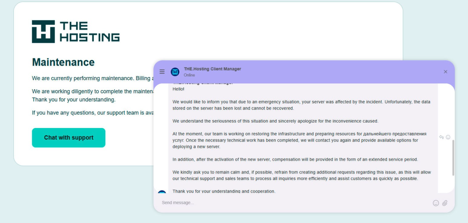 Comment on Netherlands Seizes 800 Servers, Arrests 2 for Aiding Cyberattacks by just some dude 图片 1