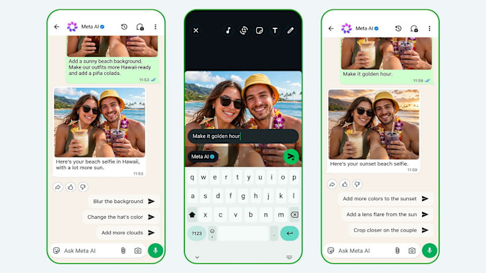 Meta releases first image model since Zuckerberg’s AI overhaul 图片 1