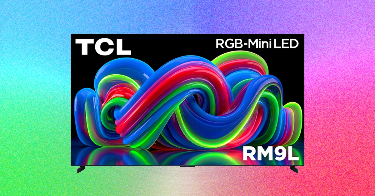 Review: TCL RM9L RGB-Mini LED (2026) 图片 1