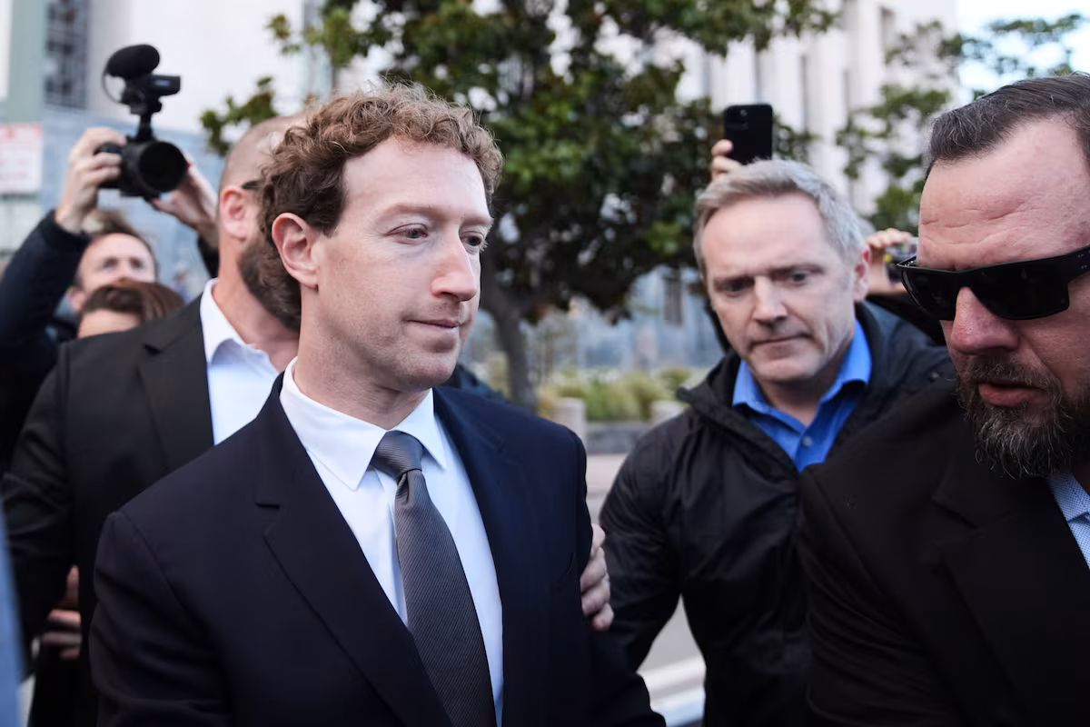 'They knew their platforms could harm young people' 图片 1