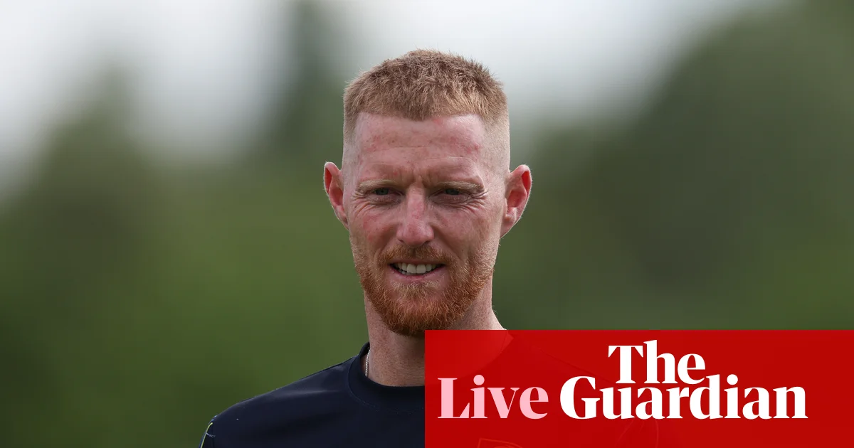 Ben Stokes plays for Durham, Sussex v Hampshire, and more: county cricket – live 图片 1