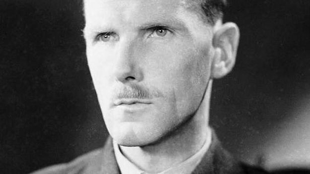 The weatherman crucial to D-Day victory 图片 1