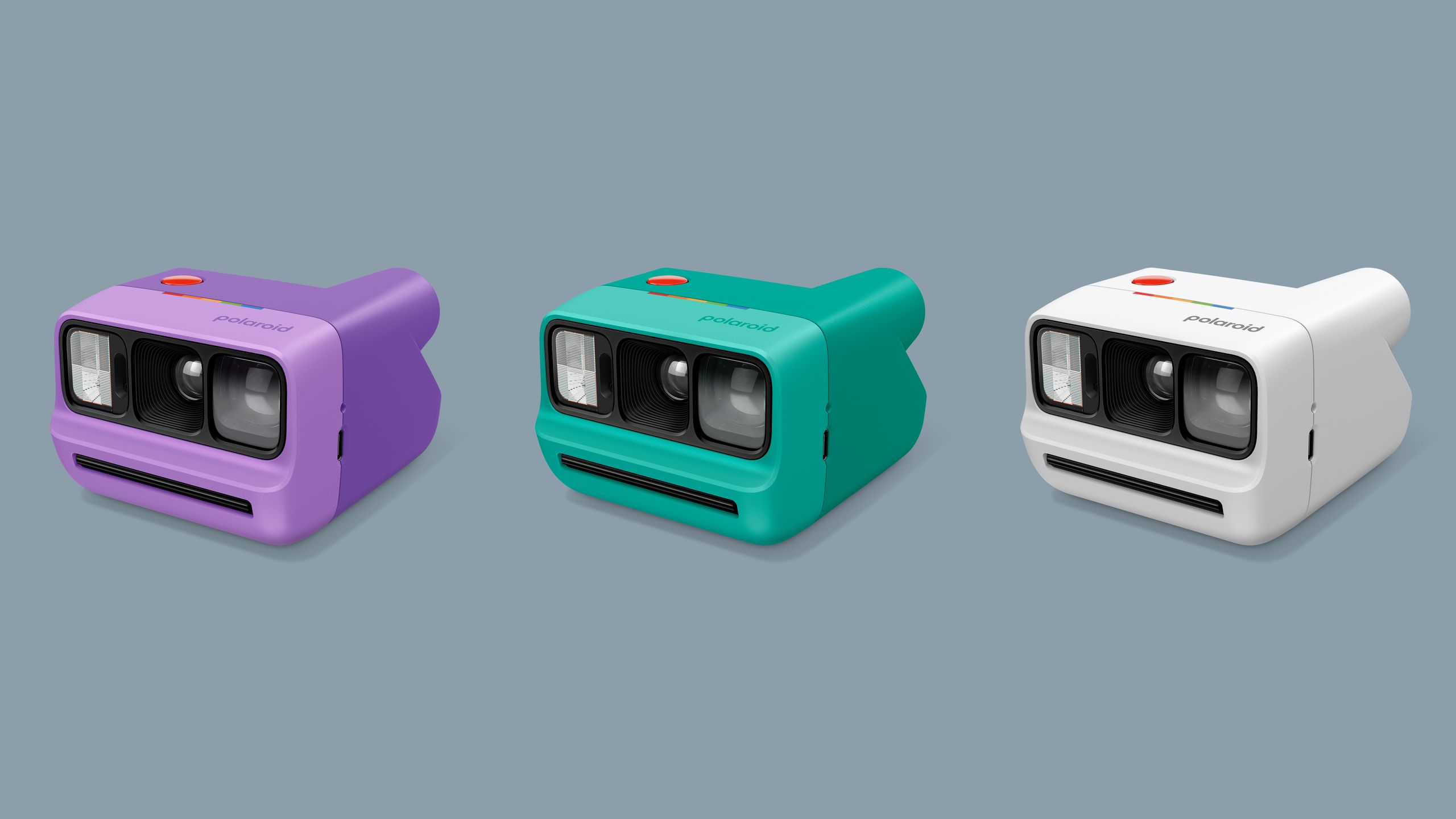 Polaroid Go Generation 3: instant photography doesn’t get any more compact than this 图片 1