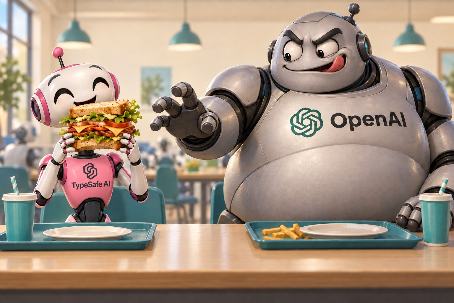 OpenAI 可能端掉 Jev 的老本行——Arcturus Labs 图片 1
