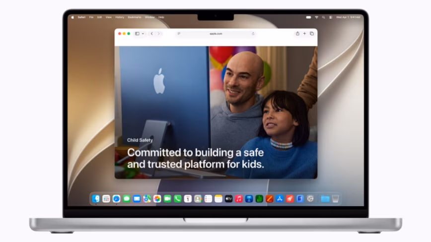 Apple previews its biggest parental controls update in years, weeks before UK and US regulatory deadlines 图片 1
